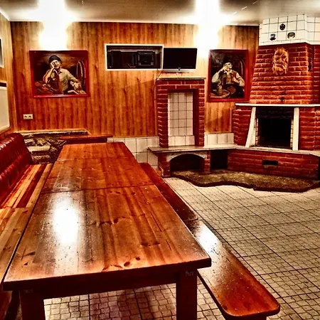 Гостевой дом Urusel Guesthouse