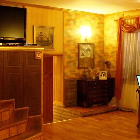 Guest house Urusel Guesthouse