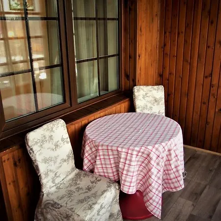 Guest house Urusel Guesthouse