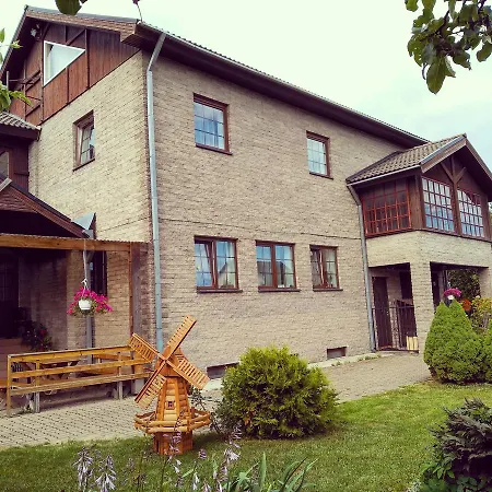 Urusel Guesthouse 3* Tallinn